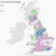 Image for article titled Nearly half the UK is up for fracking, and these maps show you where